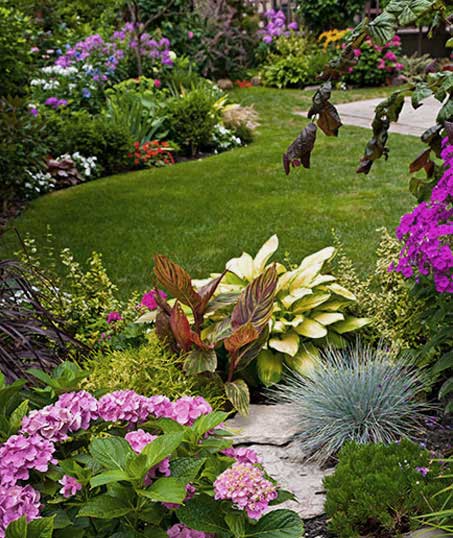 Gazal Landscaping Services, Inc. Garden Design