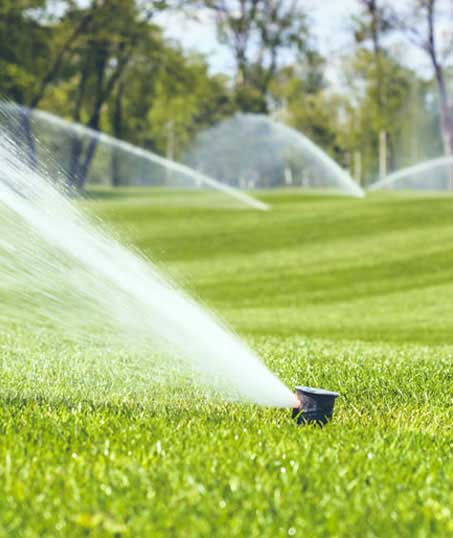 Gazal Landscaping Services, Inc. Sprinkler Installation