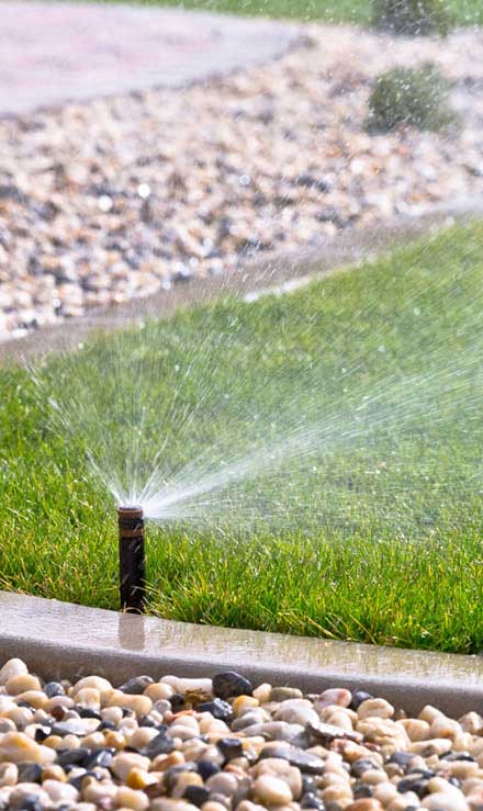 Gazal Landscaping Services, Inc. Sprinkler System Repairs